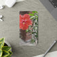 Peach Hibiscus | Folio Phone Case | High Bloom Collection | Life By Ortavia