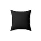 Knockout | Throw Pillow | High Bloom Collection | Life By Ortavia