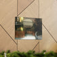 Downtown San Antonio | Wall Art Print | Urban Geographic Collection | Life By Ortavia