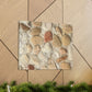 Big Gravel Sidewalk | Wall Art Print | Urban Geographic Collection | Life By Ortavia