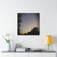 Rainbow Sunset | Wall Art Canvas | Heavens Collection | Life By Ortavia