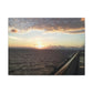 Sunrise In the Gulf of Mexico | Heavens Collection | Wall Art Print | Life By Ortavia