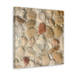 Big Gravel Sidewalk | Wall Art Print | Urban Geographic Collection | Life By Ortavia