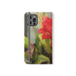 Red Canna | Folio Phone Case | High Bloom Collection | Life By Ortavia