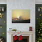 Sun in the Clouds | Wall Art Canvas | Heavens Collection | Life By Ortavia