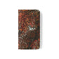 Red Autumn Leaves | Folio Phone Case | High Bloom Collection | Life By Ortavia