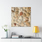 Big Gravel Sidewalk | Wall Art Print | Urban Geographic Collection | Life By Ortavia