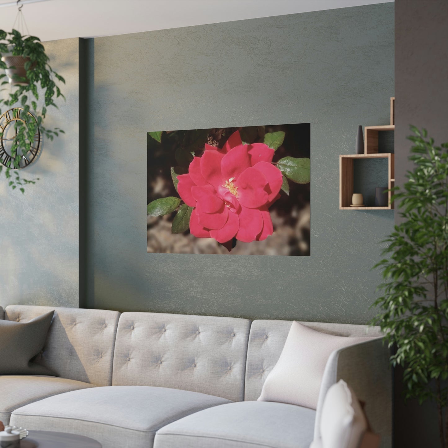 Knockout | Satin Posters (210gsm) | High Bloom Collection | Life By Ortavia