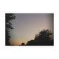 Rainbow Sunset | Wall Art Canvas | Heavens Collection | Life By Ortavia