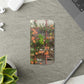 Flowers On A Rugged Fence | Folio Phone Case | High Bloom Collection | Life By Ortavia