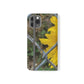 Sunflower Behind A Fence | Folio Phone Case | High Bloom Collection | Life By Ortavia