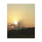 Sun in the Clouds | Wall Art Canvas | Heavens Collection | Life By Ortavia