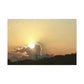 Sun in the Clouds | Wall Art Canvas | Heavens Collection | Life By Ortavia