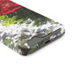 Europeana Red Rose | Phone Case with Card Holder | High Bloom Collection | Life By Ortavia
