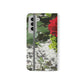 Europeana Red Rose | High Bloom Collection | Folio Phone Case | Life By Ortavia
