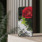 Europeana Red Rose | Phone Case with Card Holder | High Bloom Collection | Life By Ortavia