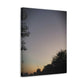 Rainbow Sunset | Wall Art Canvas | Heavens Collection | Life By Ortavia