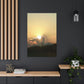 Sun in the Clouds | Wall Art Canvas | Heavens Collection | Life By Ortavia