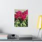 Magenta Snapdragon | Wall Art Canvas | High Bloom Collection | Life By Ortavia