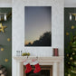 Rainbow Sunset | Wall Art Canvas | Heavens Collection | Life By Ortavia