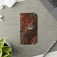 Red Autumn Leaves | Folio Phone Case | High Bloom Collection | Life By Ortavia
