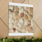 Big Gravel Sidewalk | Wall Art Print | Urban Geographic Collection | Life By Ortavia