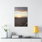 Sunrise In the Gulf of Mexico | Heavens Collection | Wall Art Print | Life By Ortavia