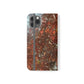 Red Autumn Leaves | Folio Phone Case | High Bloom Collection | Life By Ortavia