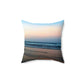 South Padre Island Beach | Throw Pillow | Heavens Collection | Life By Ortavia