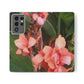 Pink Canna | Folio Phone Case | HIgh Bloom Collection | Life By Ortavia