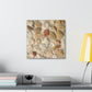 Big Gravel Sidewalk | Wall Art Print | Urban Geographic Collection | Life By Ortavia
