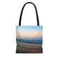 South Padre Island Beach | Tote Bag | Heavens Collection | Life By Ortavia