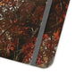 Red Autumn Leaves | Folio Phone Case | High Bloom Collection | Life By Ortavia