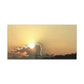 Sun in the Clouds | Wall Art Canvas | Heavens Collection | Life By Ortavia