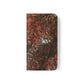 Red Autumn Leaves | Folio Phone Case | High Bloom Collection | Life By Ortavia