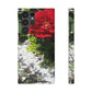 Europeana Red Rose | Phone Case with Card Holder | High Bloom Collection | Life By Ortavia