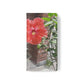 Peach Hibiscus | Folio Phone Case | High Bloom Collection | Life By Ortavia