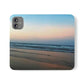 South Padre Island Beach | Folio Phone Case | Heavens Collection | Life By Ortavia