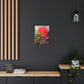 Red Canna | High Bloom Collection | Wall Art Print | Life By Ortavia
