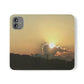 Sun in the Clouds | Folio Phone Case | Heavens Collection | Life By Ortavia