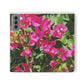 Hot Pink Bougainvillea | Folio Phone Case | High Bloom Collection | Life By Ortavia