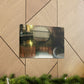 Downtown San Antonio | Wall Art Print | Urban Geographic Collection | Life By Ortavia
