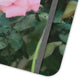 Focus on A Pink Rose | Folio Phone Case | High Bloom Collection | Life By Ortavia