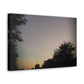 Rainbow Sunset | Wall Art Canvas | Heavens Collection | Life By Ortavia