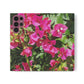Hot Pink Bougainvillea | Folio Phone Case | High Bloom Collection | Life By Ortavia