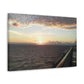Sunrise In the Gulf of Mexico | Heavens Collection | Wall Art Print | Life By Ortavia
