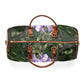 Purple Texas Mountain Laurel | Waterproof Travel Bag