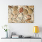 Big Gravel Sidewalk | Wall Art Print | Urban Geographic Collection | Life By Ortavia