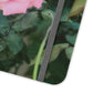 Focus on A Pink Rose | Folio Phone Case | High Bloom Collection | Life By Ortavia