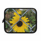 Laptop Sleeve with Sunflower Behind A Fence Design 7 Inch 10 Inch 13 Inch 15 Inch 17 Inch